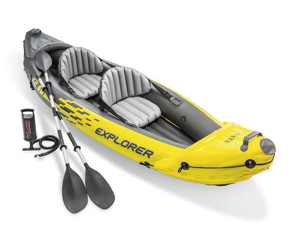 Inflatable Kayak