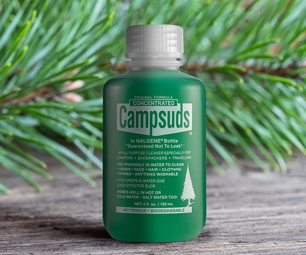 Campsuds Multipurpose Outdoor Soap