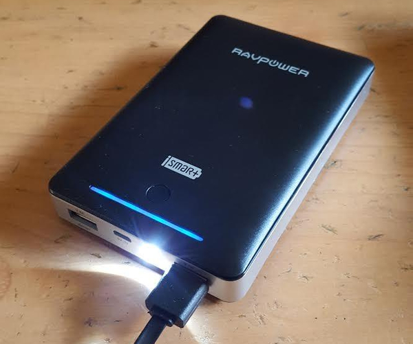 High-Capacity Portable Charger
