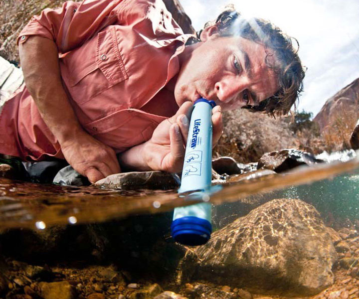 LifeStraw Personal Water Filter