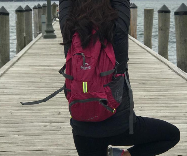 Lightweight Packable Durable Backpack