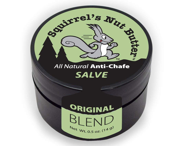 Squirrel's Nut Butter Anti-Chafe Salve