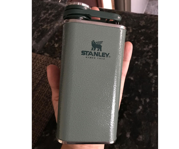Stainless Steel Flask