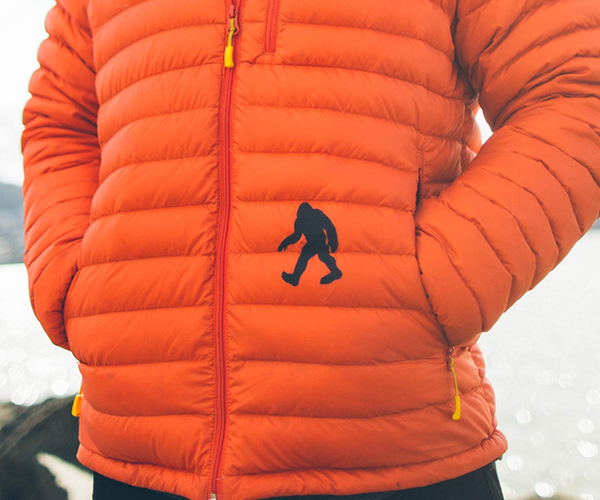 Tent and Outerwear Repair Patches