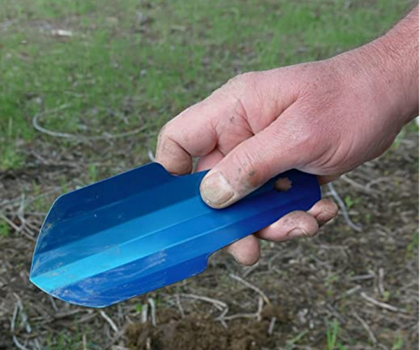 The Deuce #2 Lightweight Trowel