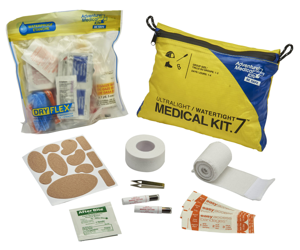 Watertight Medical Kit