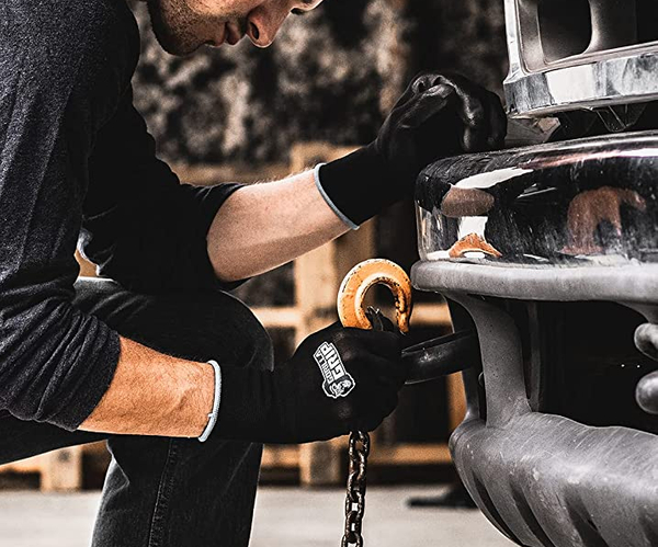 Gorilla Grip Slip Resistant Gloves