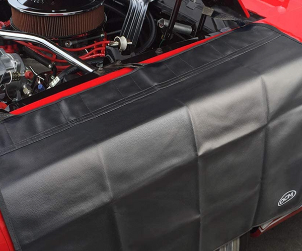 Premium Magnetic Fender Cover