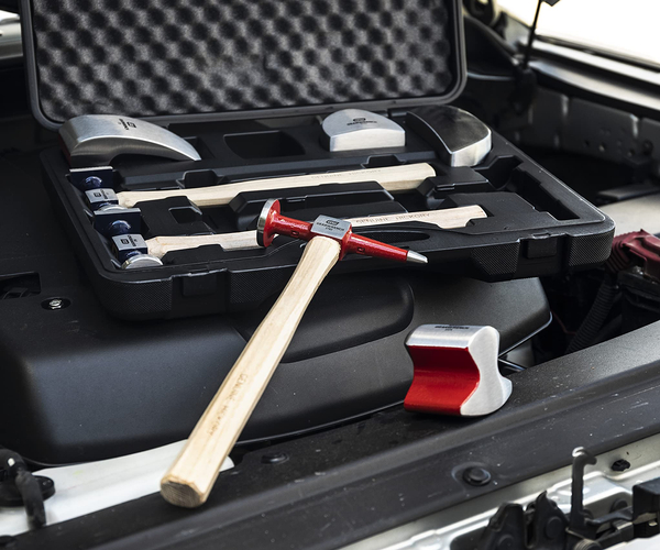 Seven Piece Autobody Toolset