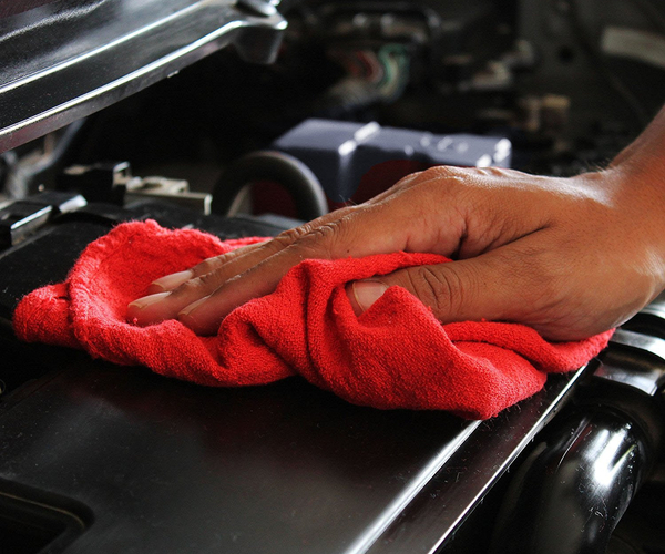 Super Absorbent Shop Towels