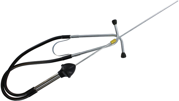The Mechanic's Stethoscope