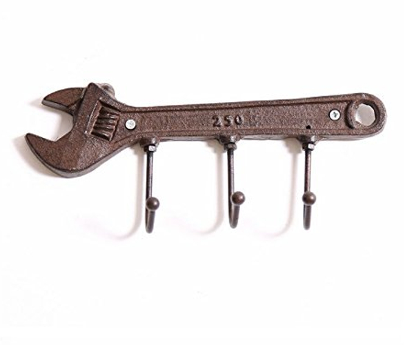 Wrench Car Key Hanger