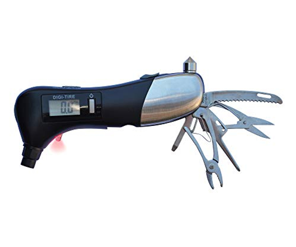 10-in-1 Car Multitool