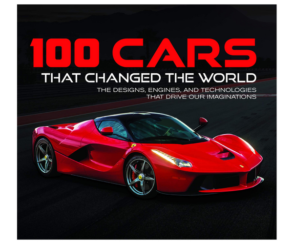100 Cars That Changed the World