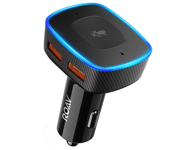 Alexa Enabled USB Car Charger