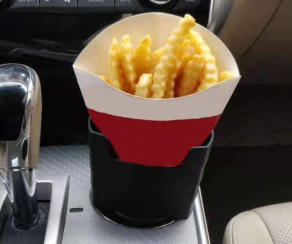 French Fry Cup Holder
