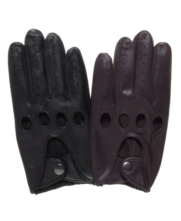 Leather Driving Gloves