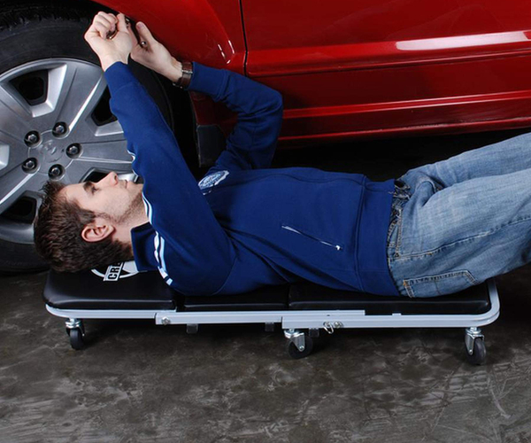 Pro-Lift Creeper Seat