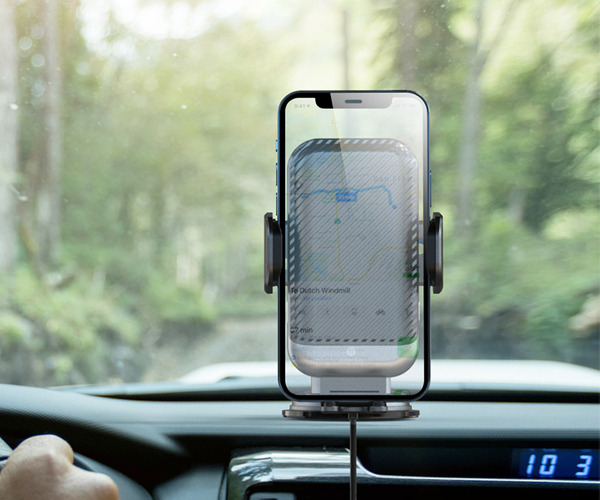 Wireless Car Charger
