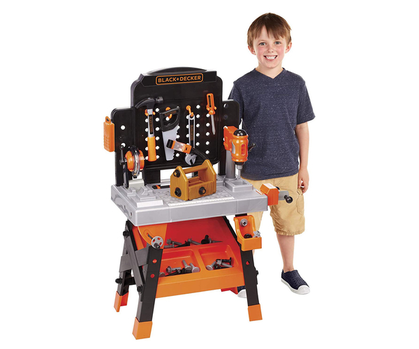Black and Decker Power Tool Workbench