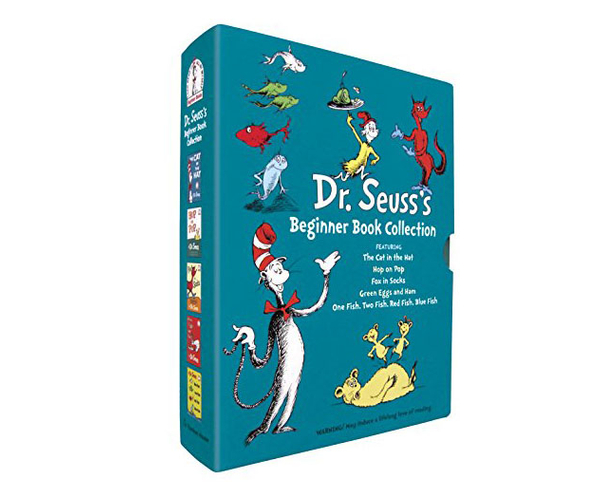 Dr. Seuss's Beginner Book Collection Box Set