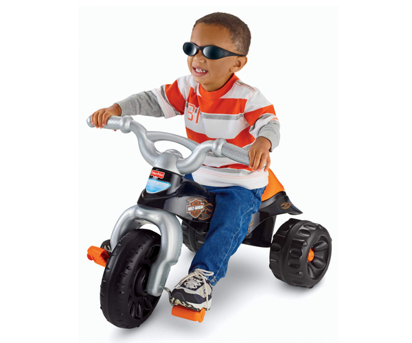 Fisher-Price Harley-Davidson Tough Trike