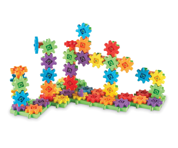Gears! Gears! Gears! Building Set