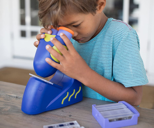 GeoSafari Jr. Talking Microscope