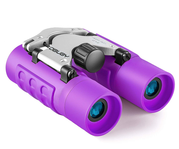 High Resolution Binoculars