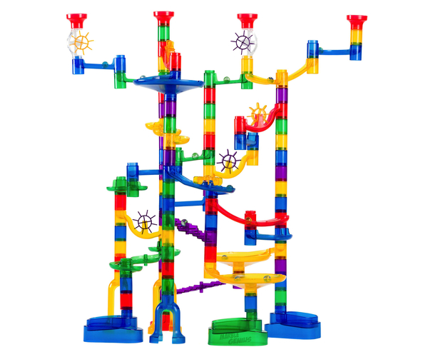 Marble Genius Marble Run Super Set