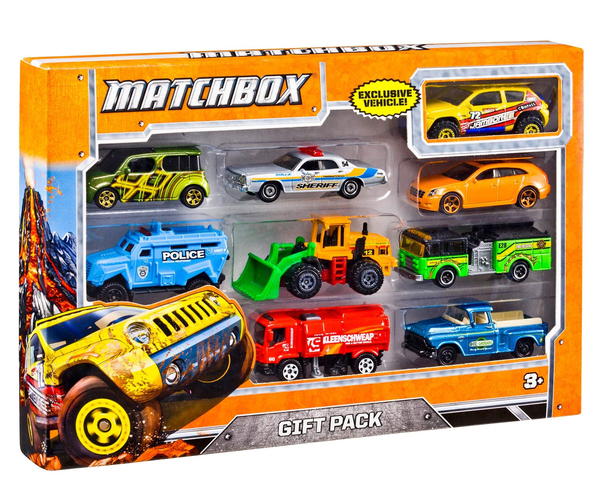 Matchbox Gift Pack