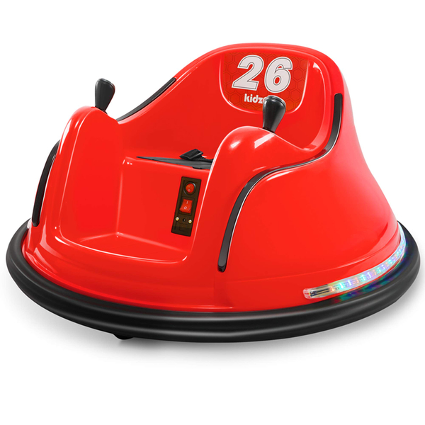 Ride-On Bumper Cars