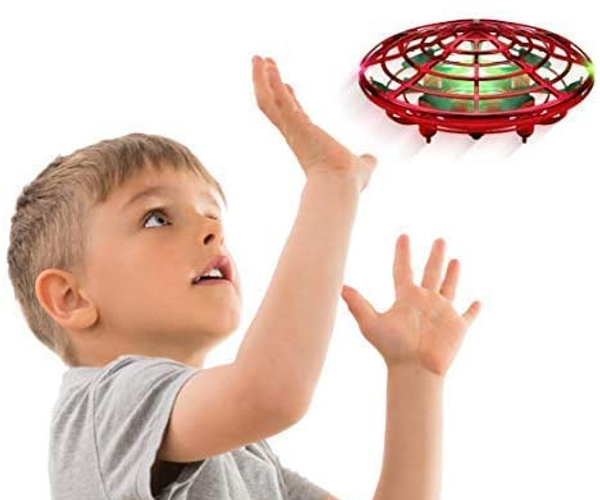 Scoot Hand Operated Drones for Kids