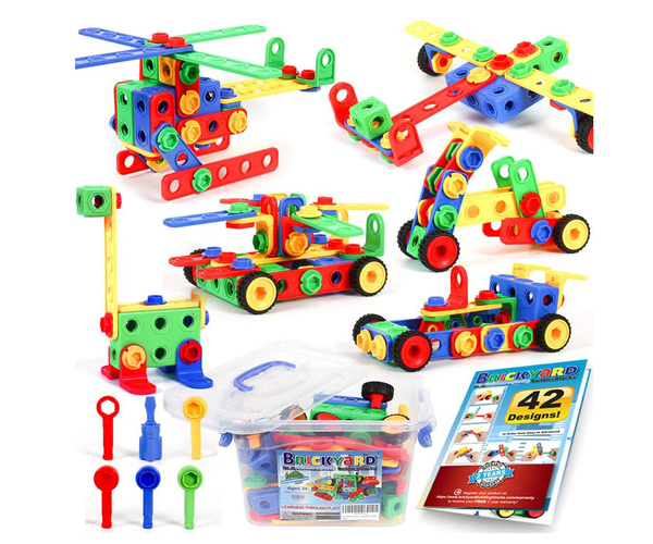 STEM Building Set