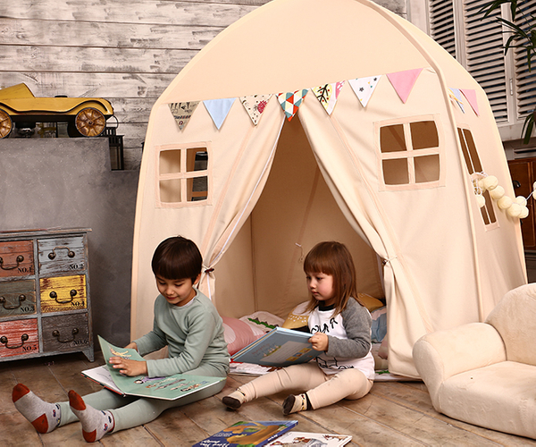 Teepee Tent Playhouse