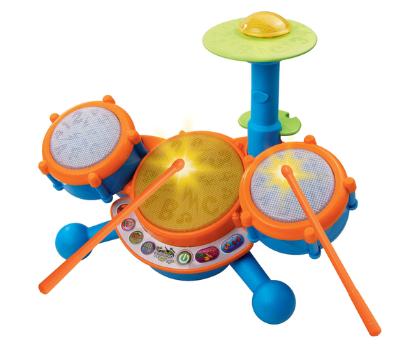 VTech KidiBeats Drum Set