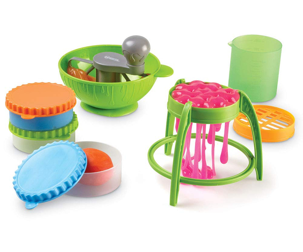 Yuckology Slime Science Set