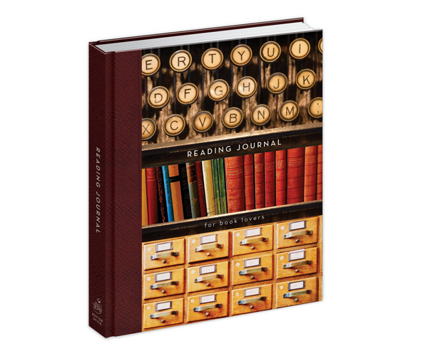 Reading Journal for Book Lovers