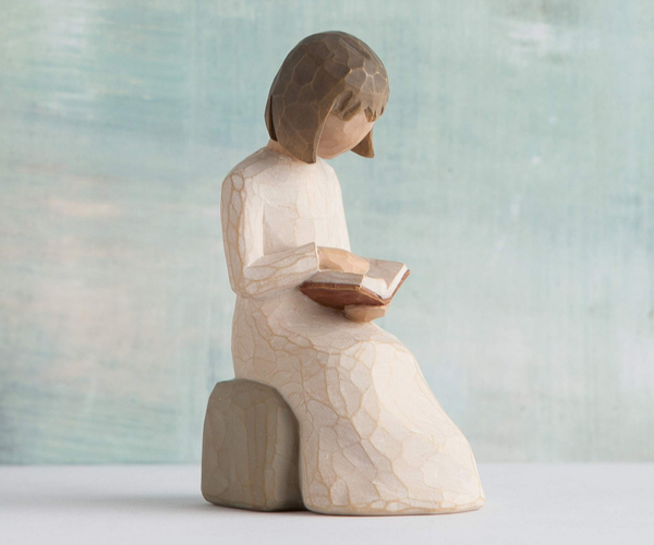 WillowTree Wisdom Figurine