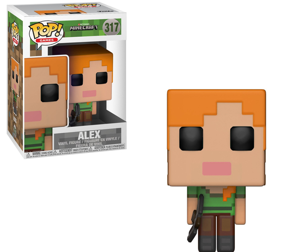 Alex Funko Pop Collectible