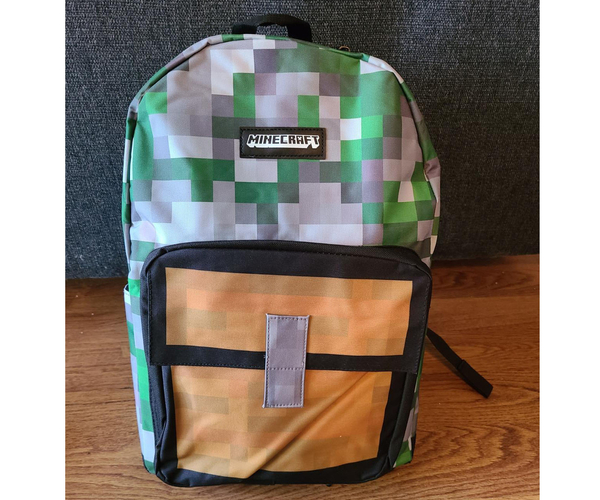 Minecraft Backpack
