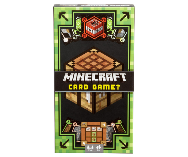 Minecraft Card Game