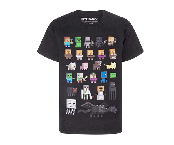 Minecraft Sprites T-Shirt