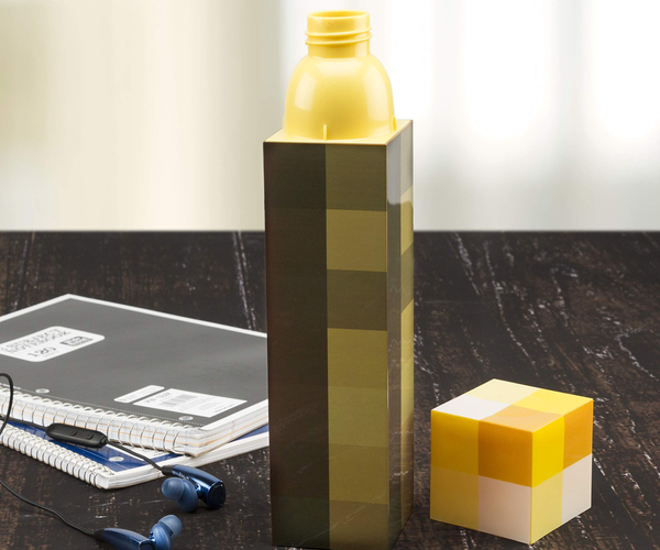 Minecraft Torch Thermos