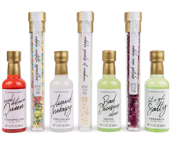 Cocktail Therapy Bougie Cocktail Kit