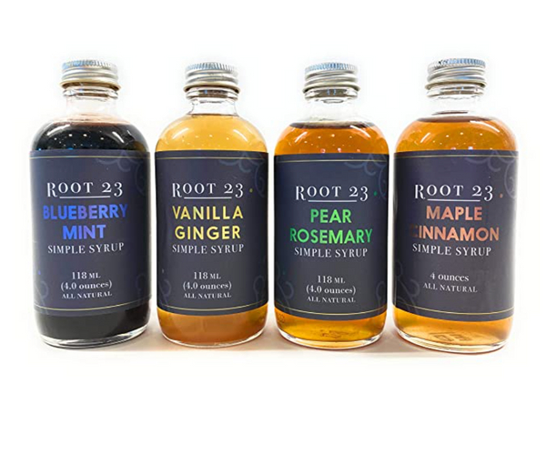Eclectic Cocktail Mixer Kit