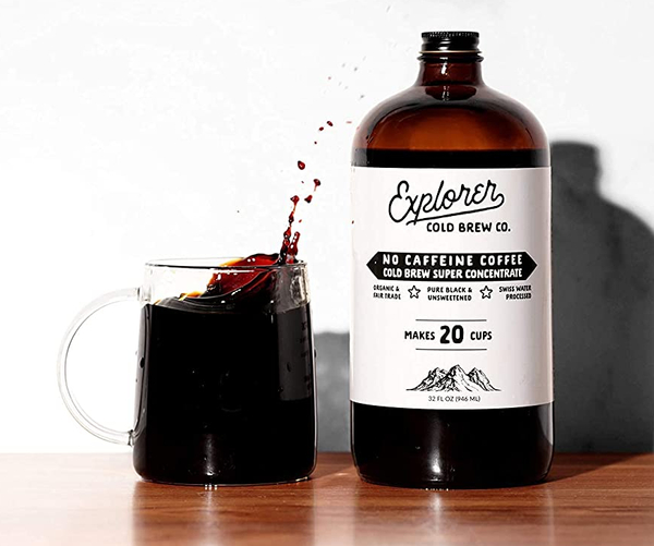Explorer Cold Brew Concentrate