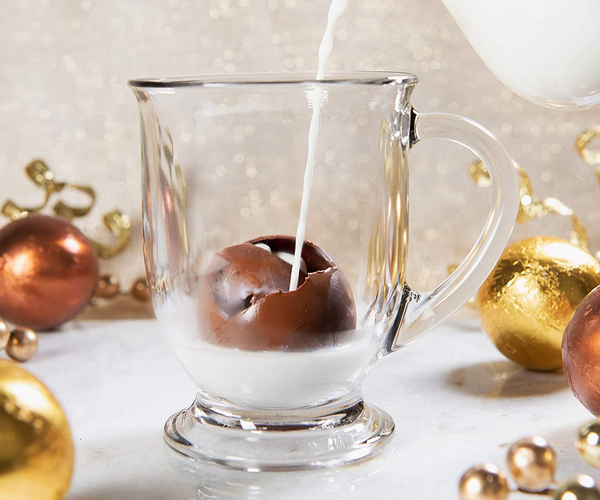 Gourmet Hot Chocolate Bombs
