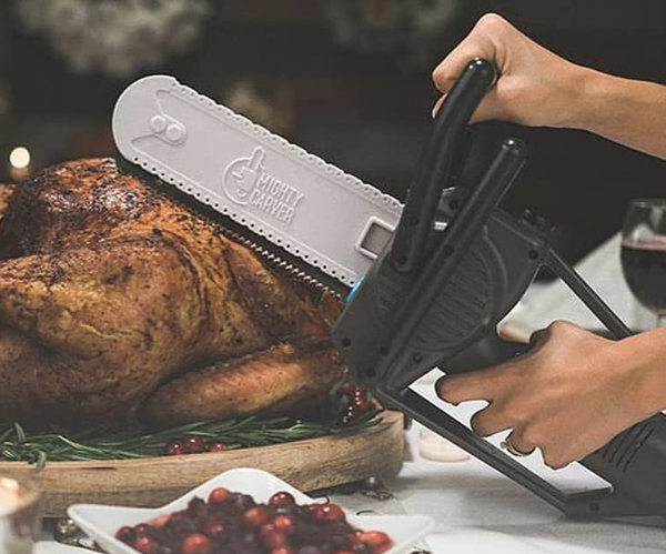 Mighty Carver Electric Knife