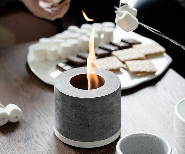 Personal Fireplace